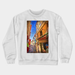 Sintra shops alley Crewneck Sweatshirt